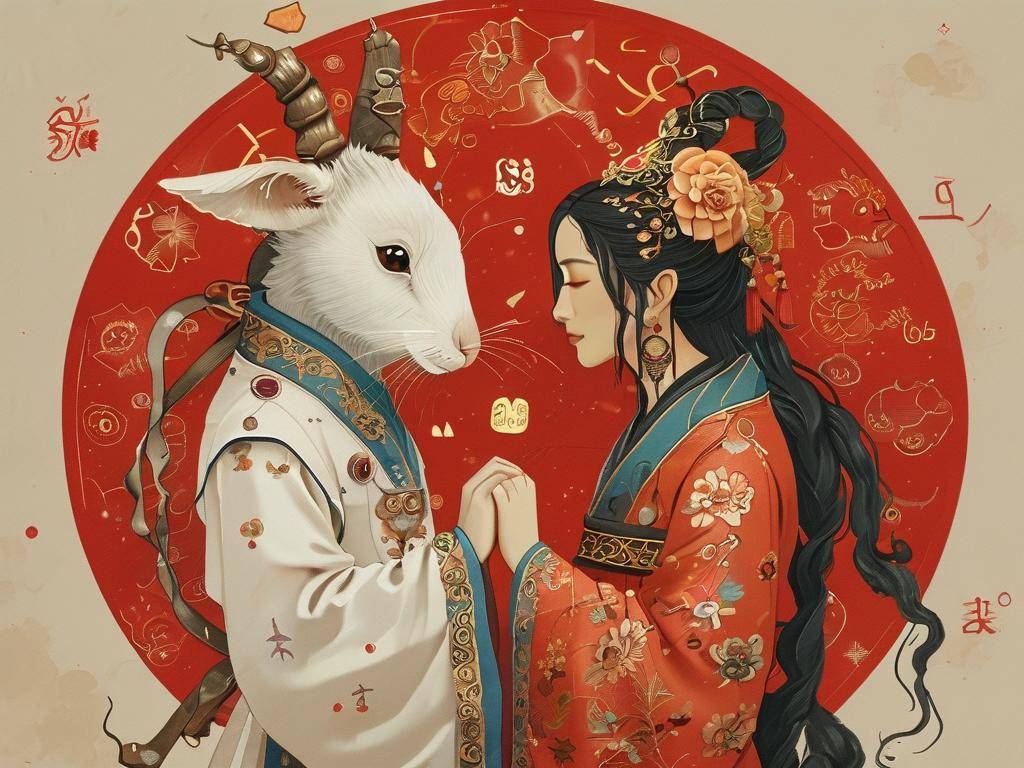 男属鼠女属马的婚姻般配吗