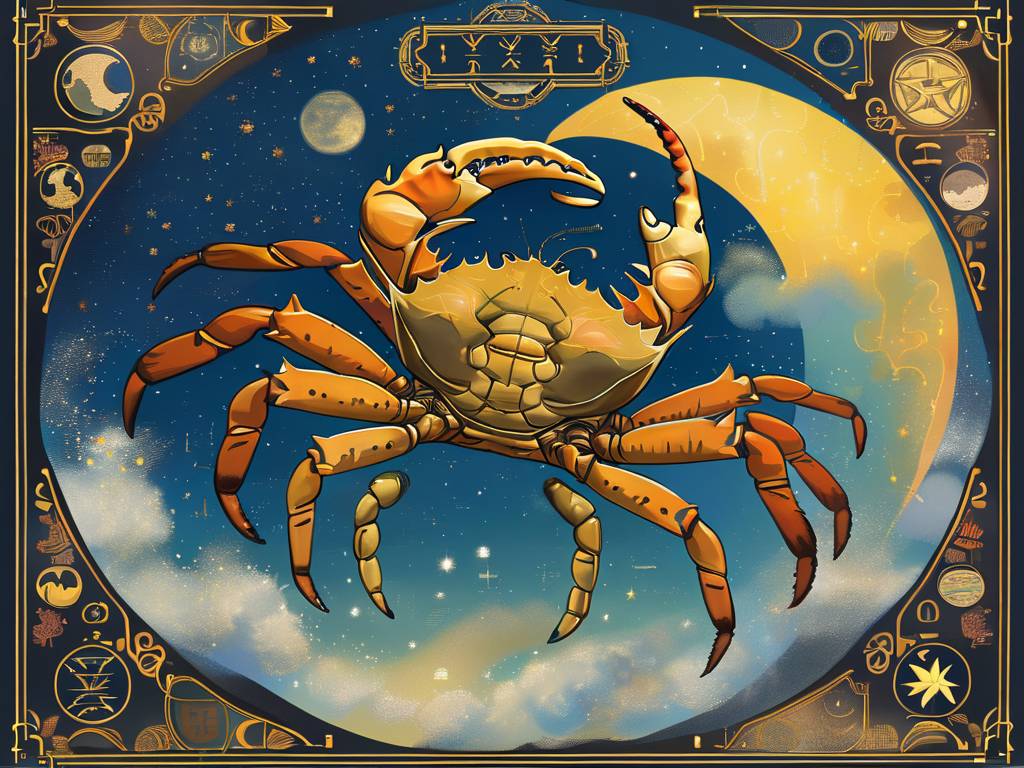 巨蟹摩羯是什么象星座(1)