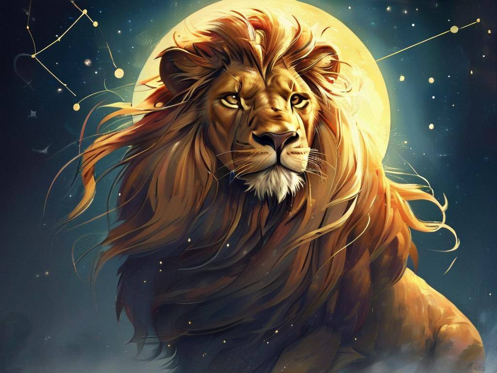 狮子座和摩羯座谁吃亏(1)