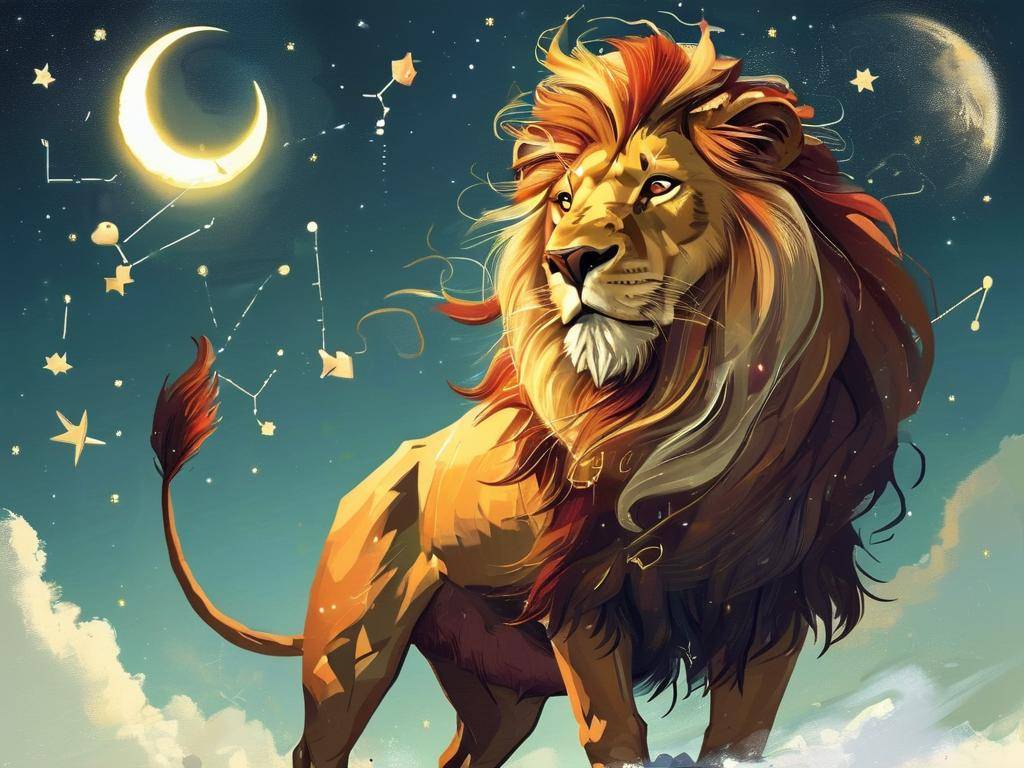 狮子座和摩羯座谁吃亏