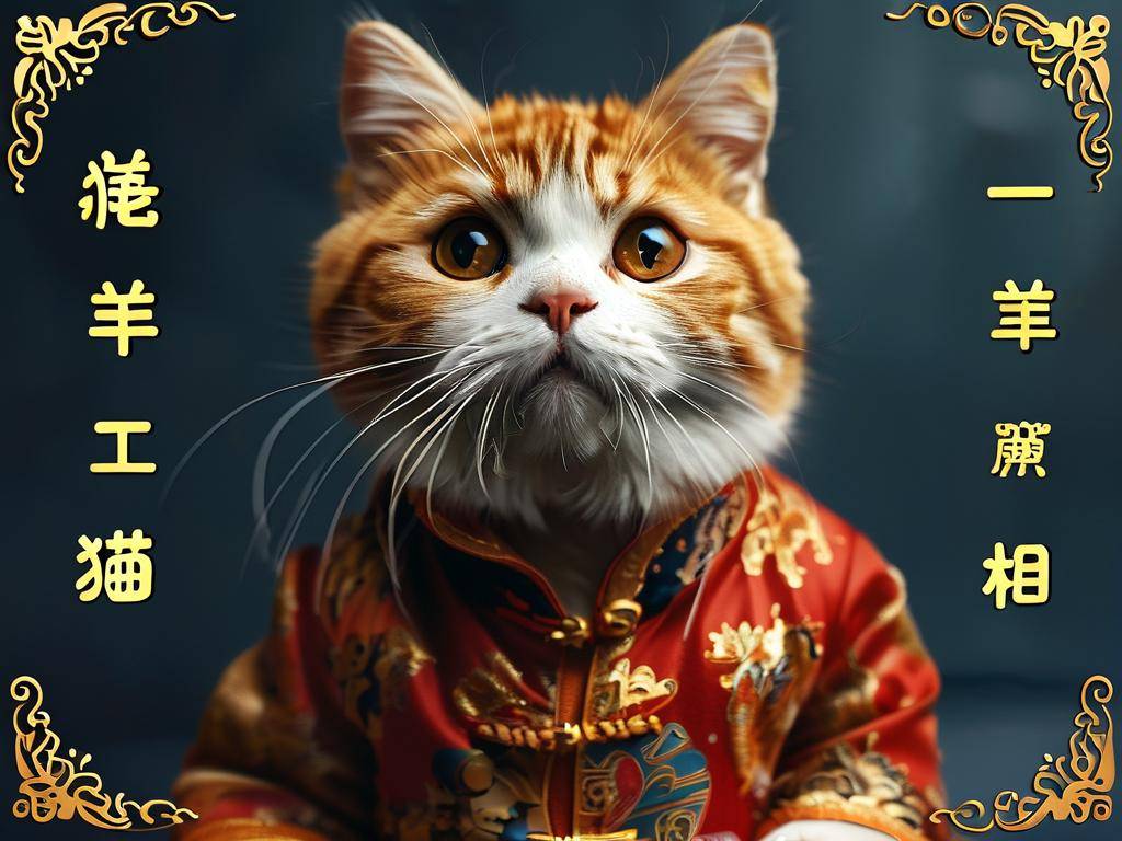属猪猫咪相冲吗为什么