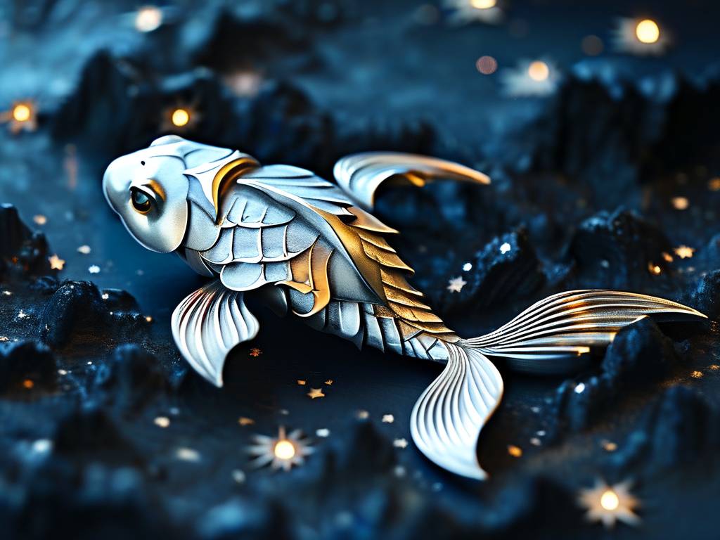 水瓶座图案标志画线的(1)