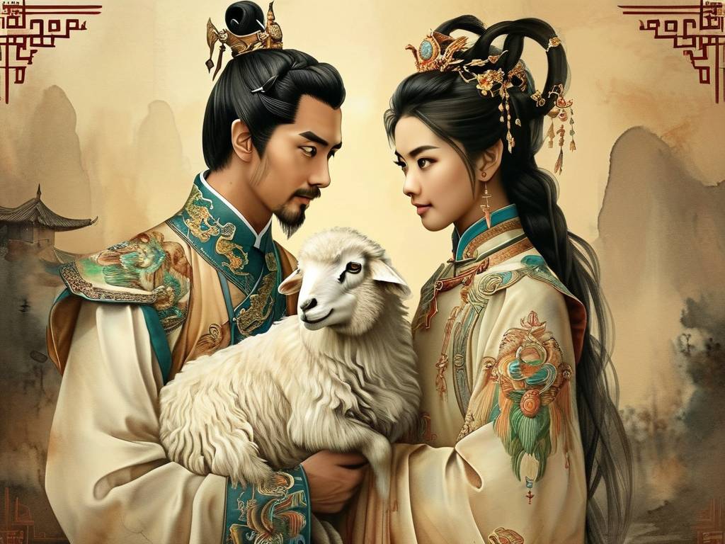 男属羊和女属龙相配吗婚姻(1)