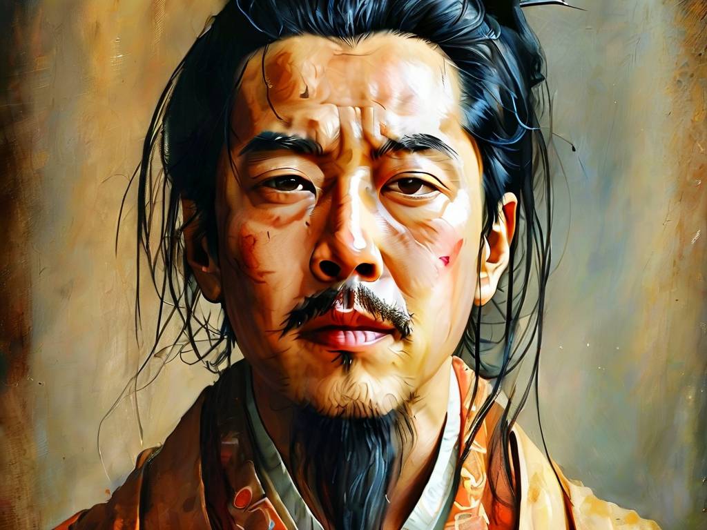 许负相法白话翻译