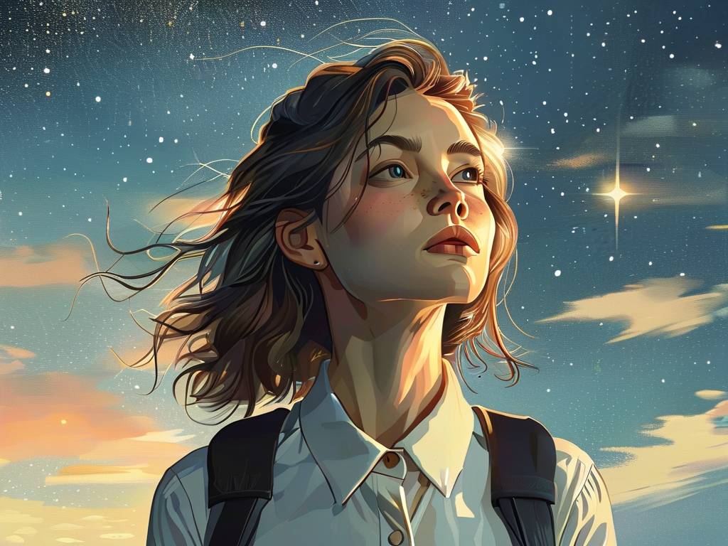 摩羯女喜欢自由和空间吗
