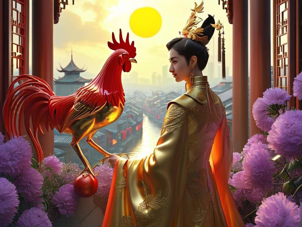 属鸡买几楼最旺财运好