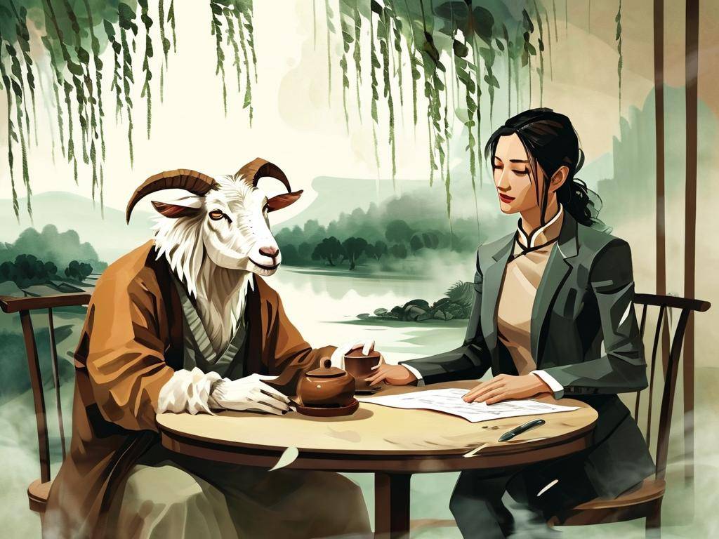 属羊和属虎的人能合作吗(1)
