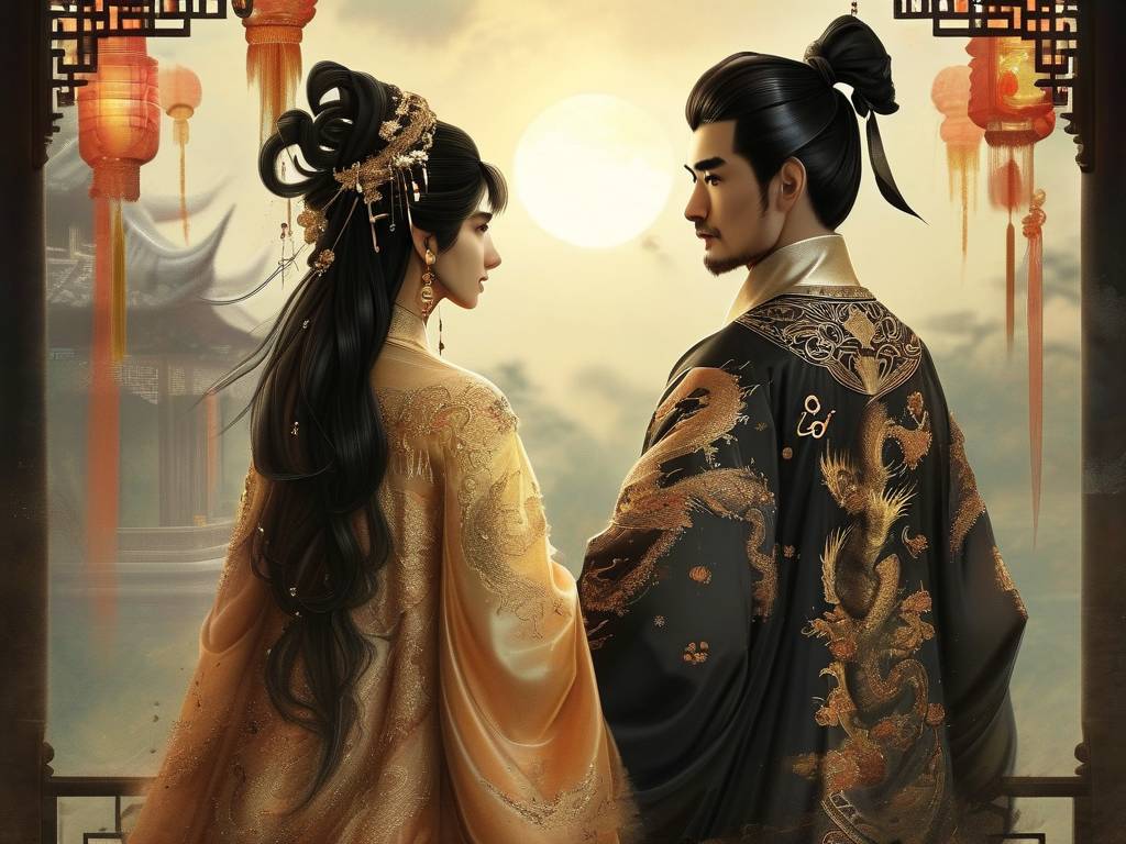 属龙女和属狗男结婚了好不好(1)