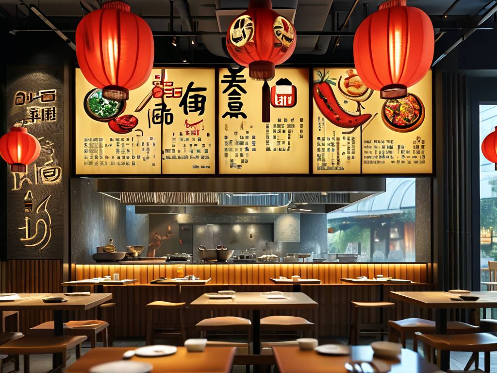 餐馆起名的技巧(1)