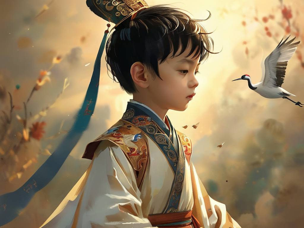 诗经起名男孩属兔