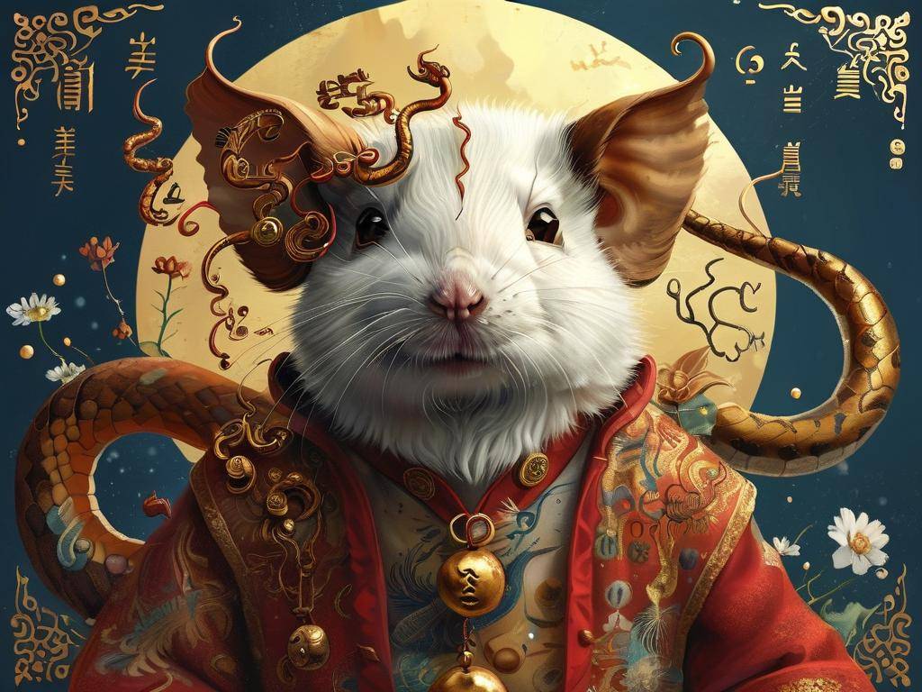 属鼠的人养蛇好不好