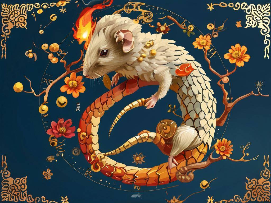 属鼠的人养蛇好不好