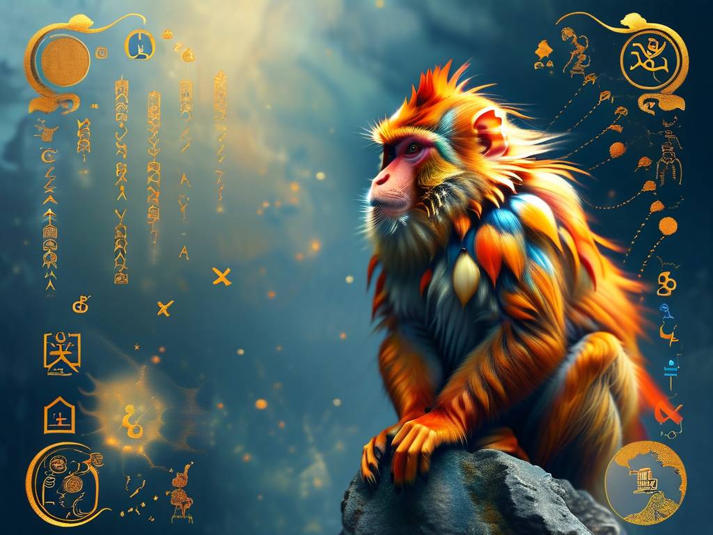 属猴水瓶座幸运数字和颜色
