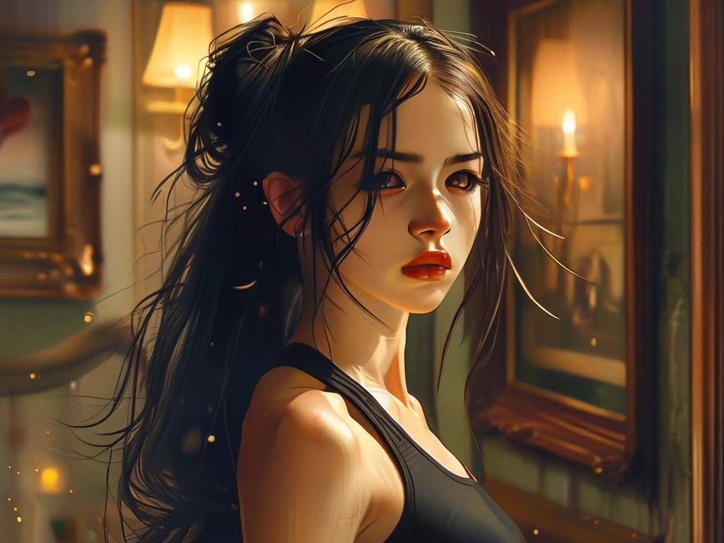 天蝎座女生的自我介绍(1)