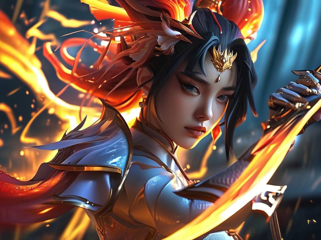 元歌6元皮肤图片
