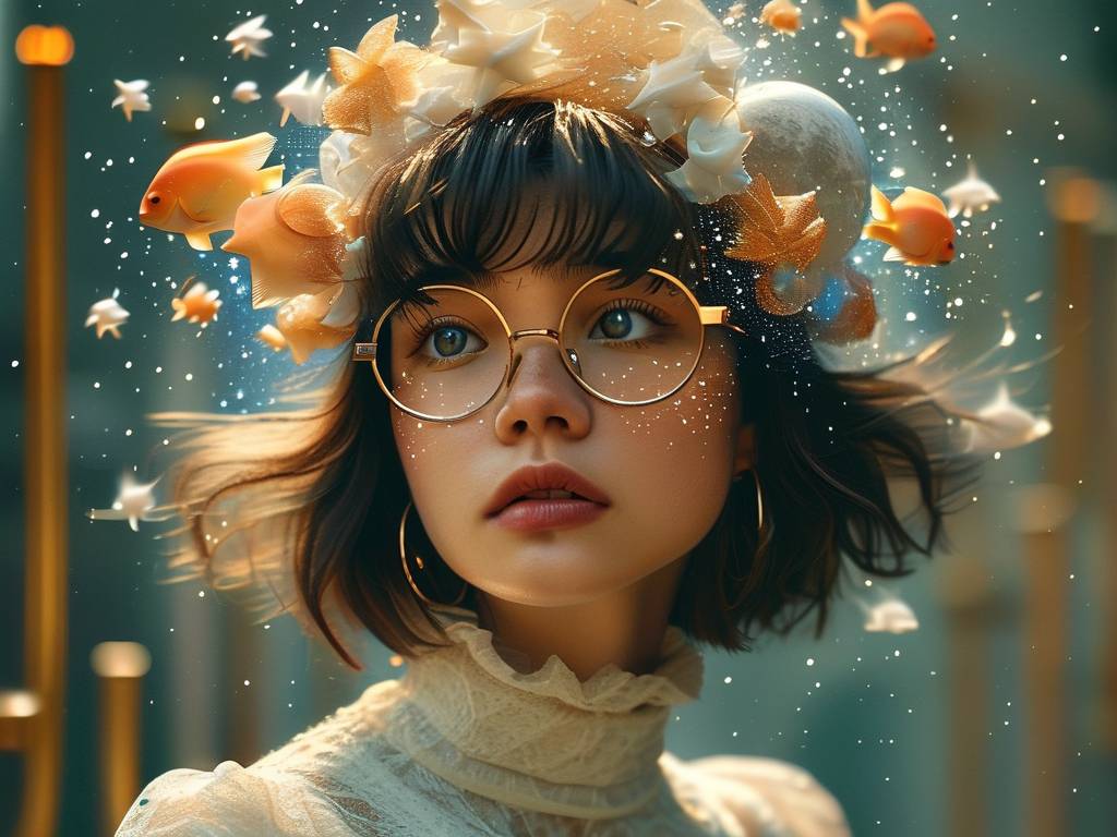 水瓶座的女子考上大学吗(1)