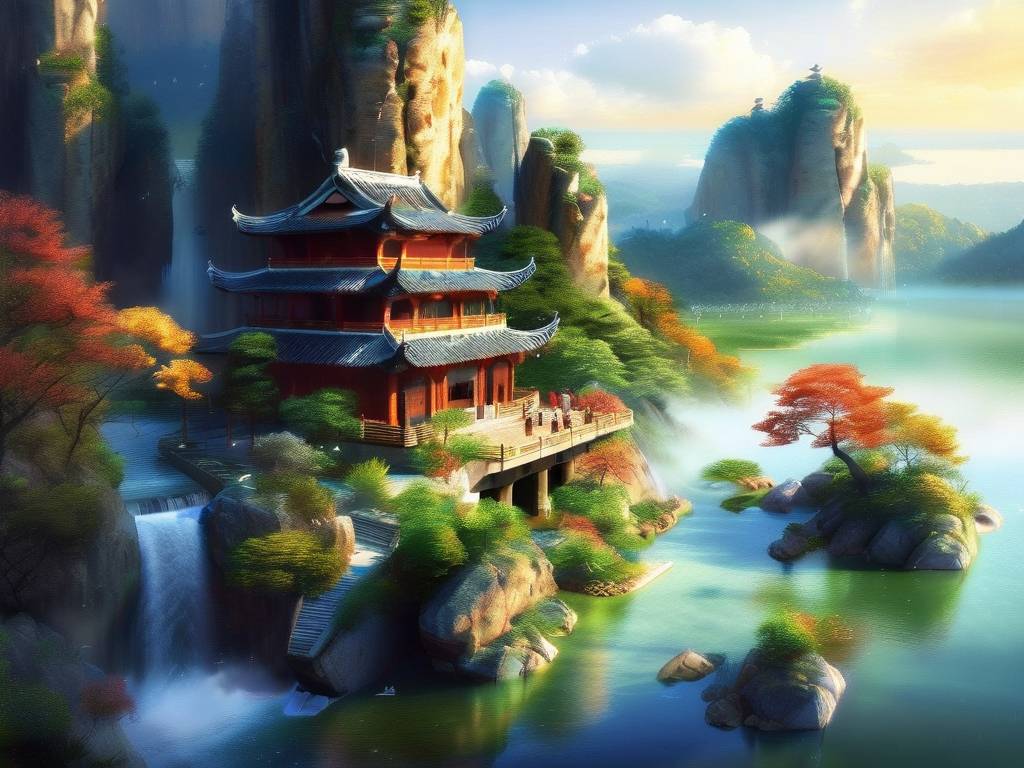 风水话术经典台词