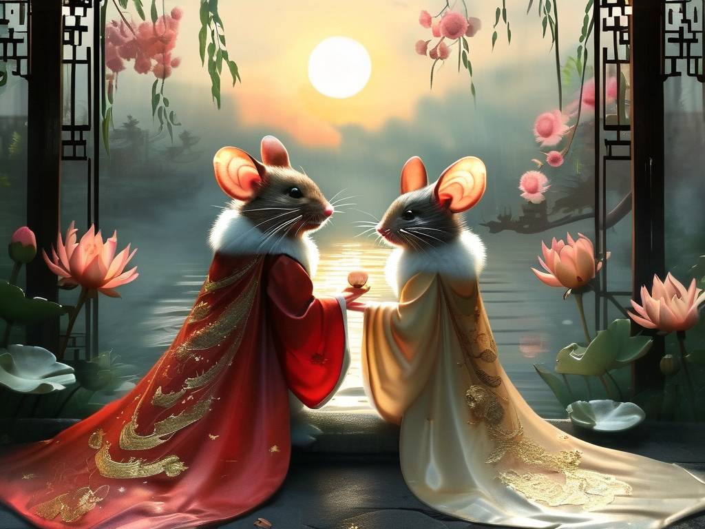 属鼠配属鼠的会幸福吗