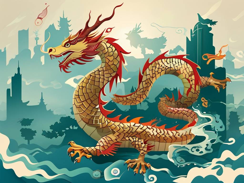 属龙住的楼房是哪层(1)
