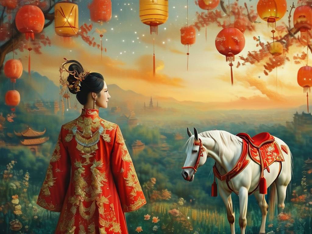 属牛和属马结婚案例