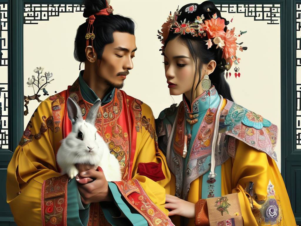 男属狗女属兔婚配吗