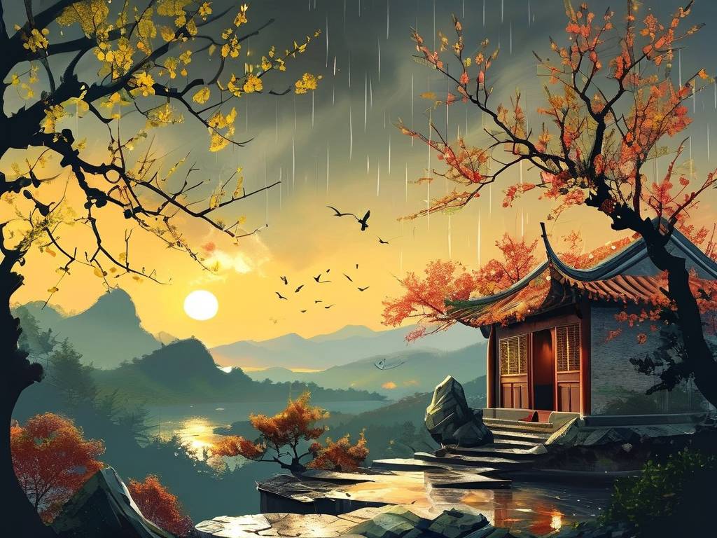 看风水什么时间去最好?
