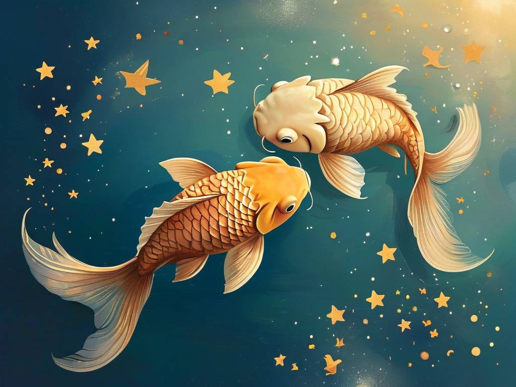 双鱼座的幸运星座是什么星座