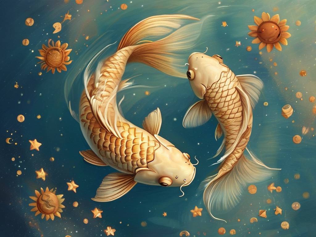 双鱼座的幸运星座是什么星座(1)