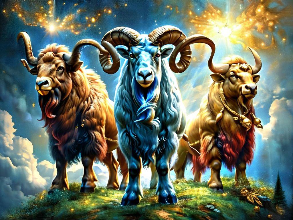 最厉害的三大星座摩羯座