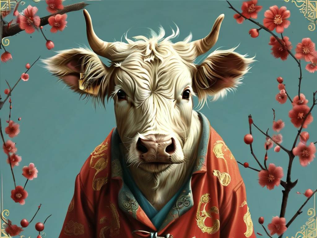 属牛的什么时候出生比较好(1)