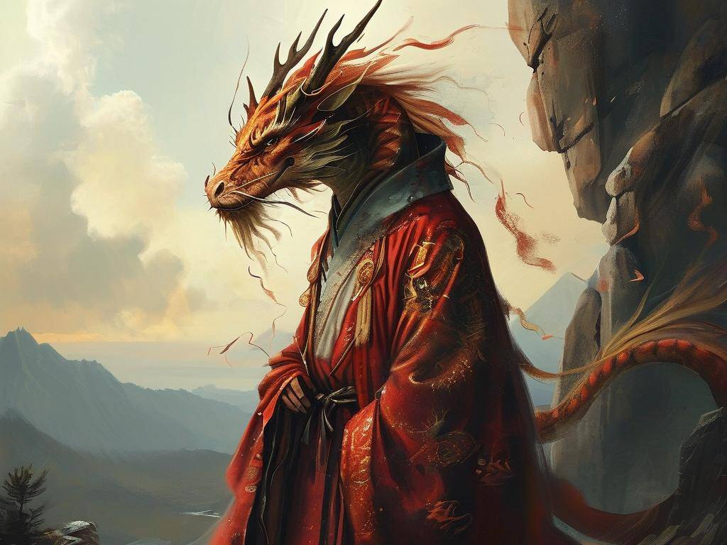 属龙人最倒霉的年份