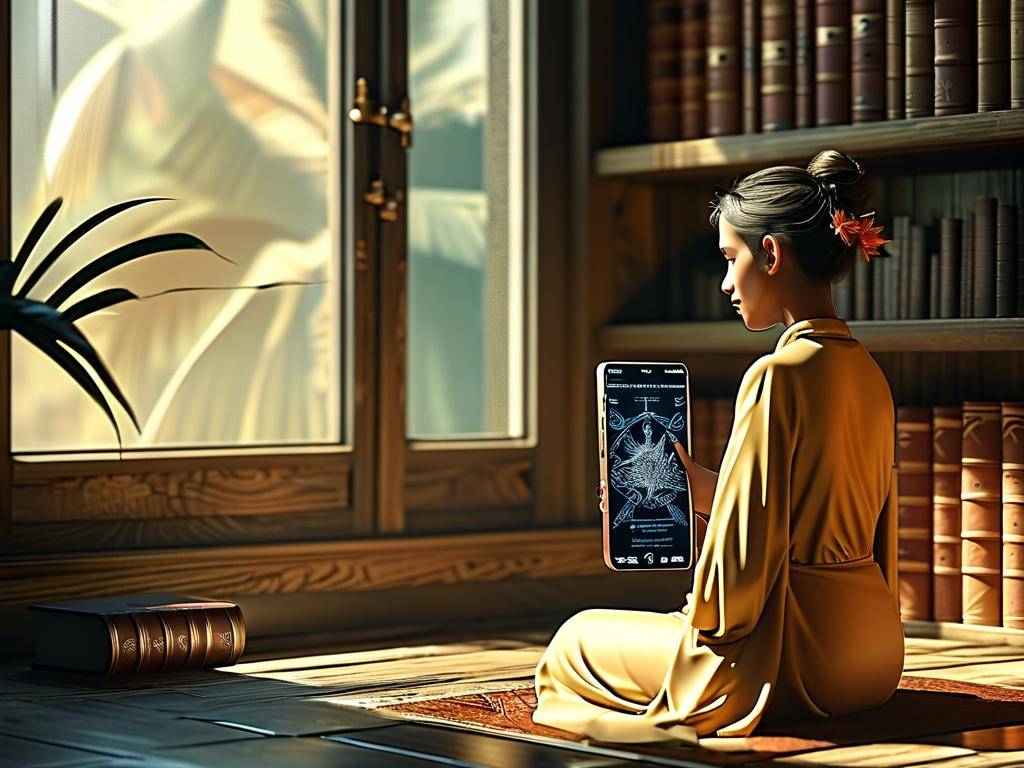 扫描看手相的app