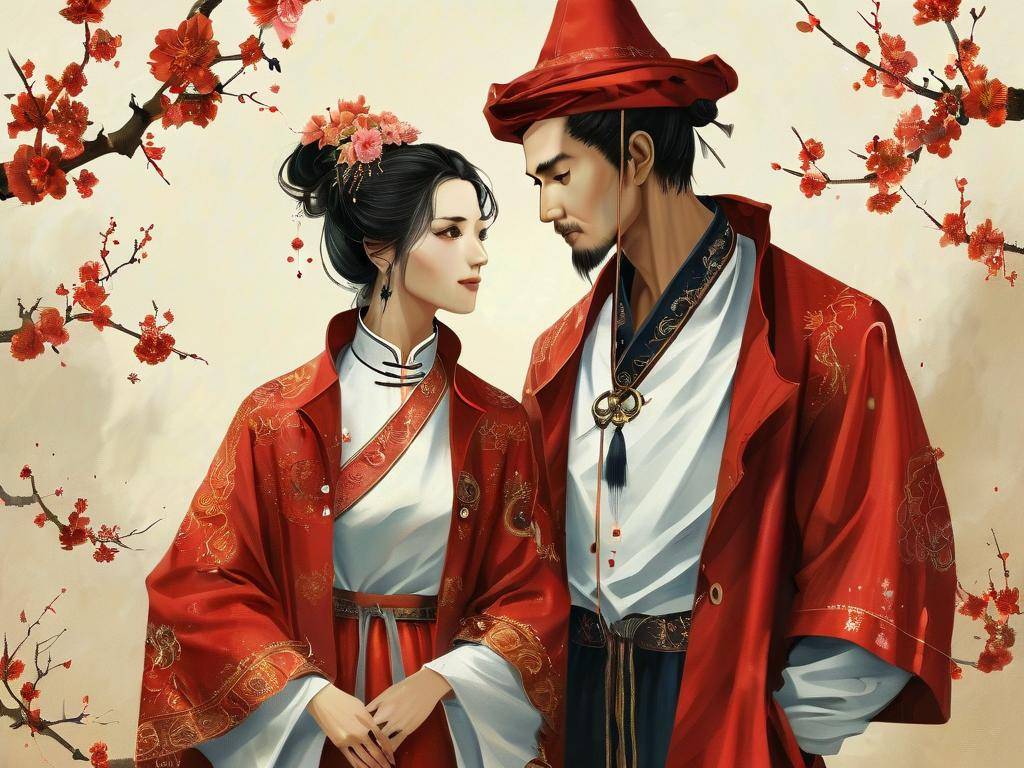 属牛女属马男相配吗(1)
