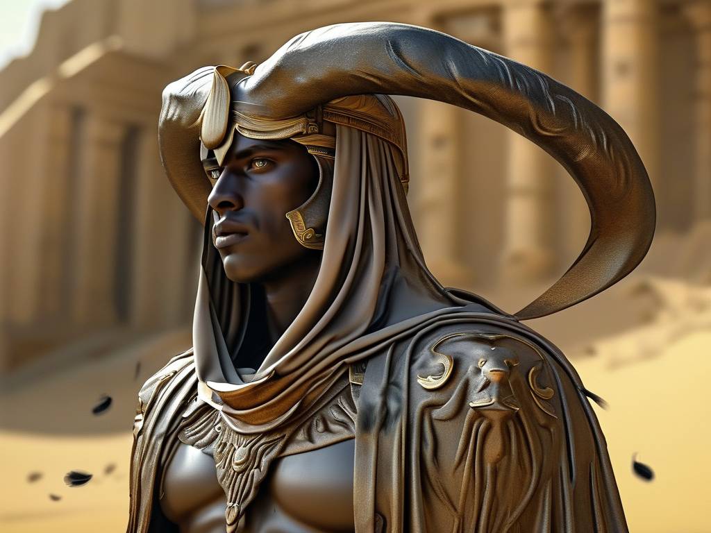 古代金牛座代表人物(1)