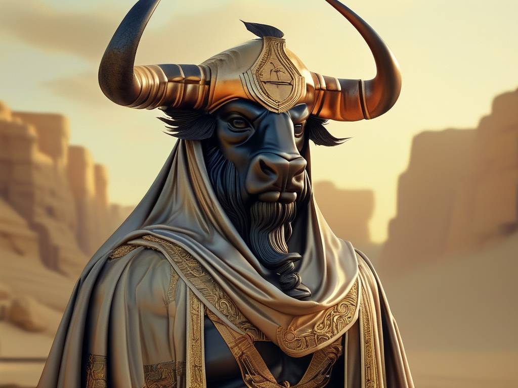古代金牛座代表人物