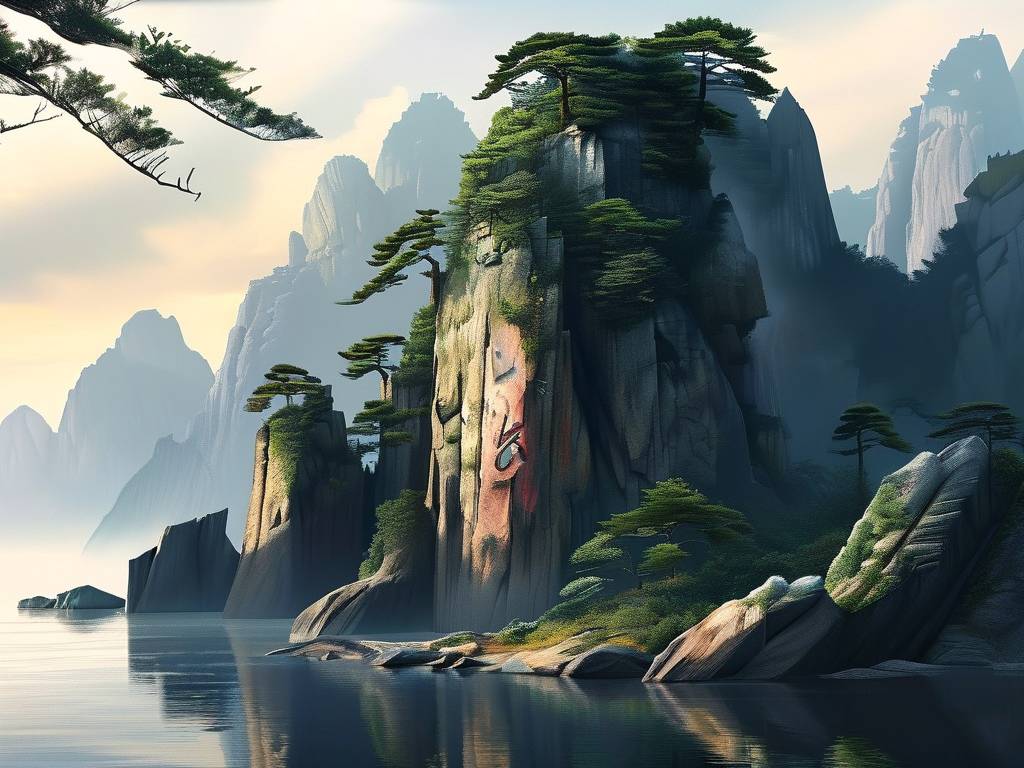 查一下带山字旁的吉祥字