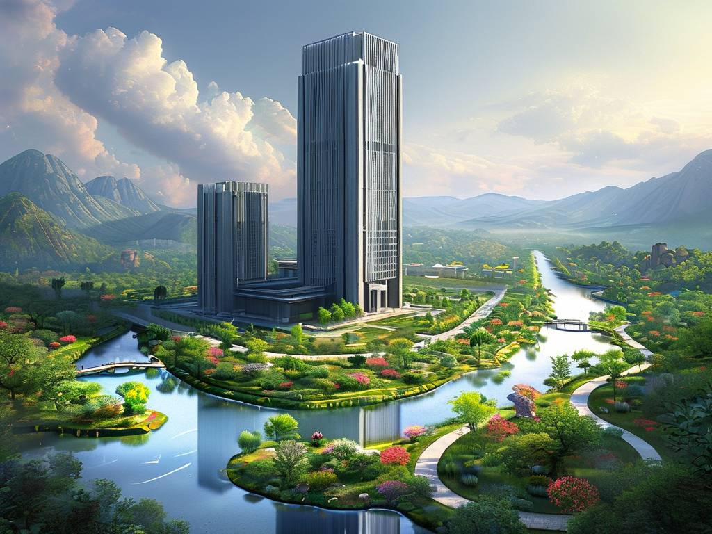 楼房的风水怎样看