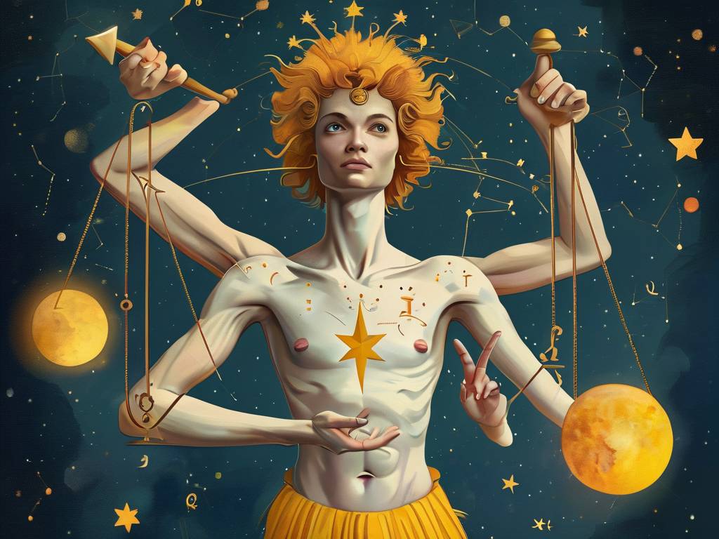 双子座是不是最厉害的星座(1)