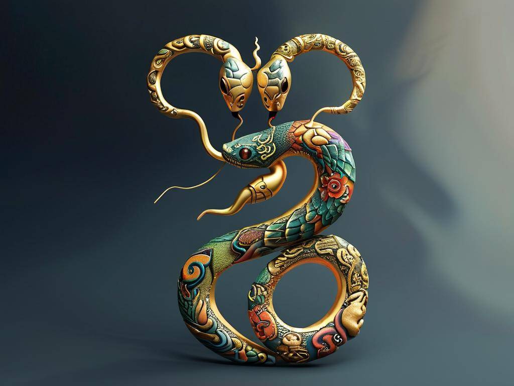 属蛇戴羊角手串好不好