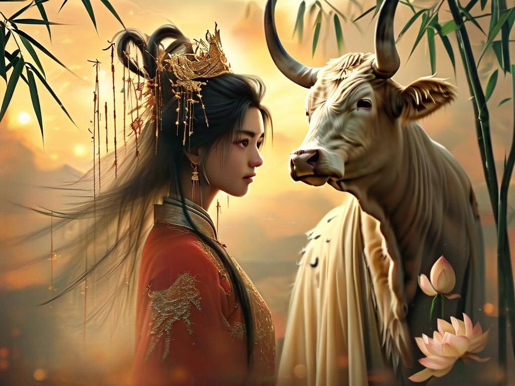 属龙姐姐和牛妹妹合不合