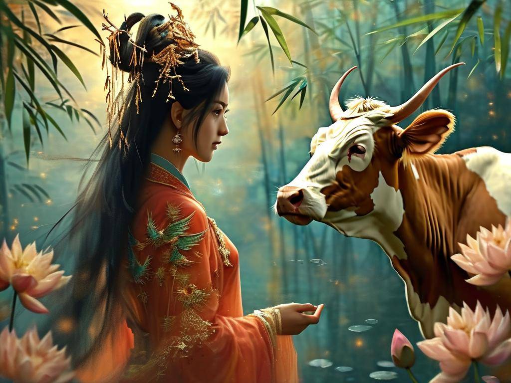 属龙姐姐和牛妹妹合不合(1)