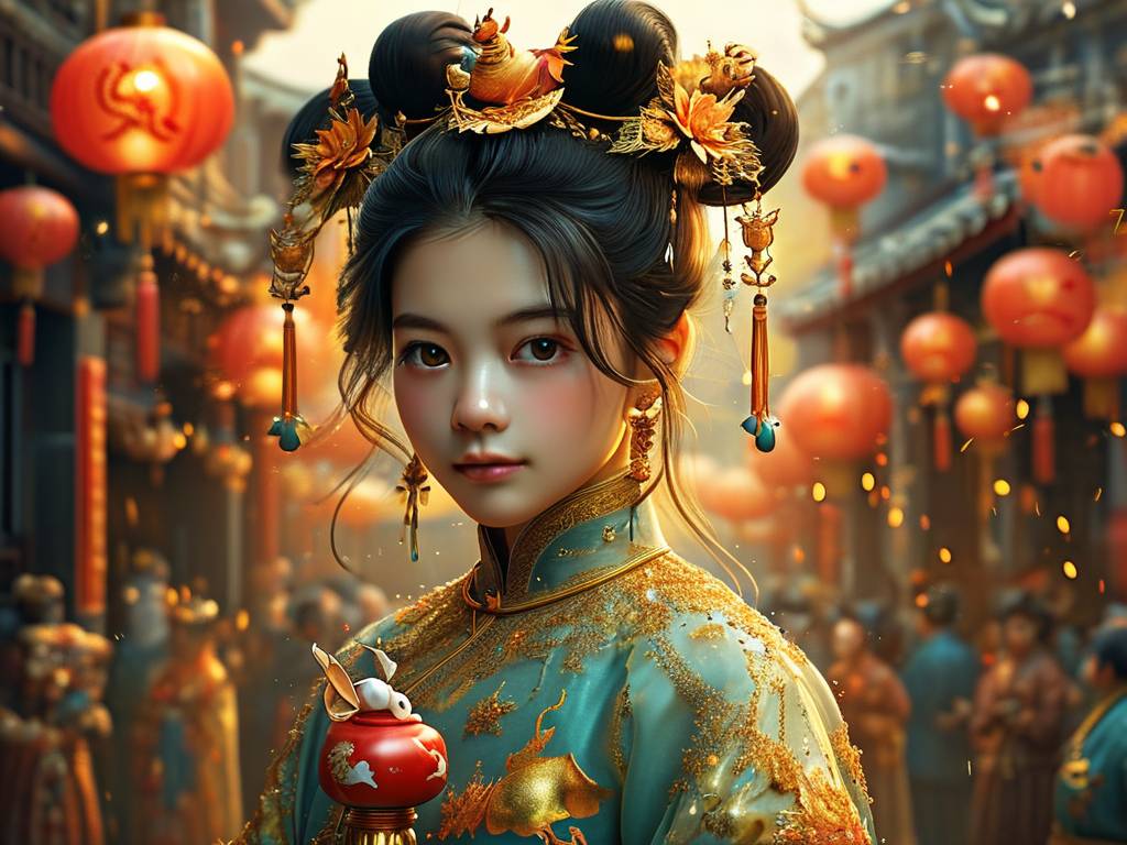 摩羯座过年有桃花运吗女人