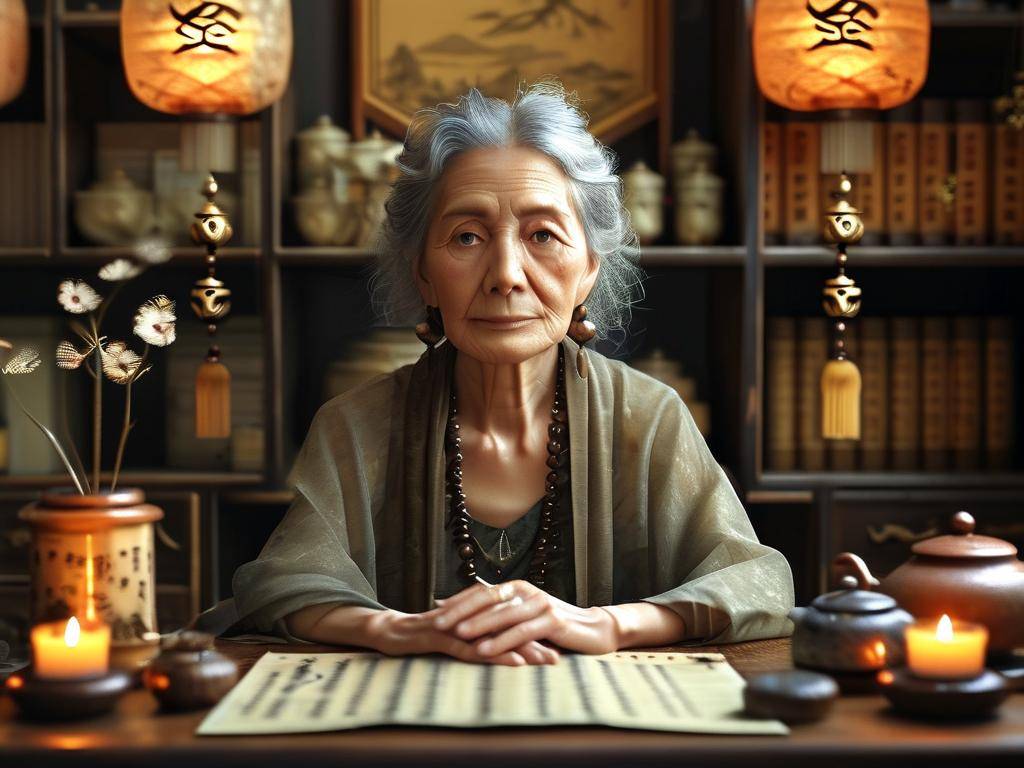 去哪里看女人面相好不好
