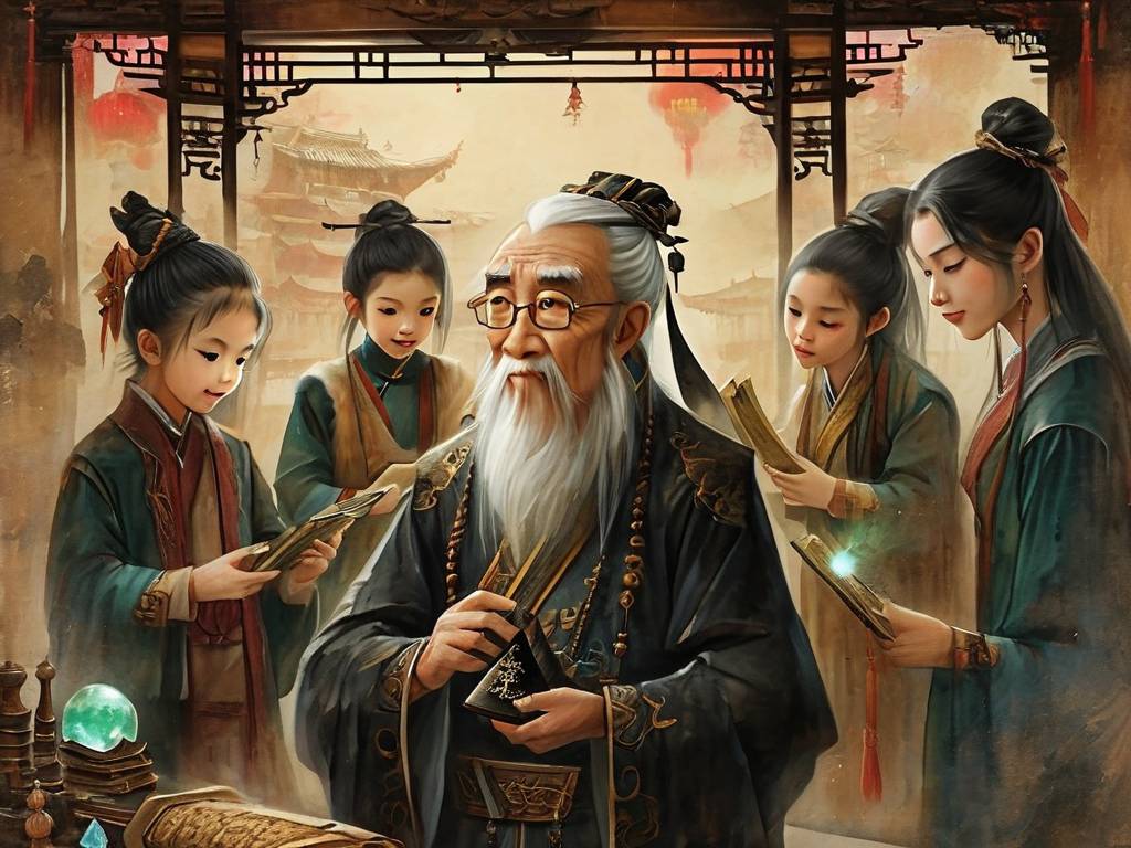 国子监算命推荐(1)