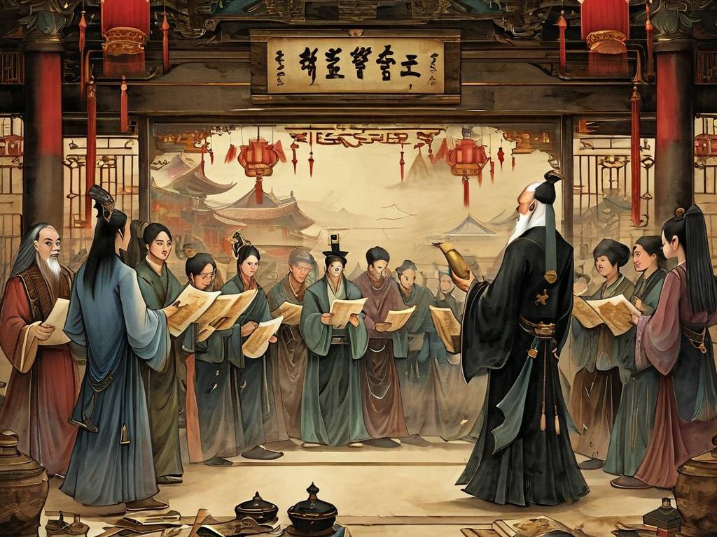 国子监算命推荐