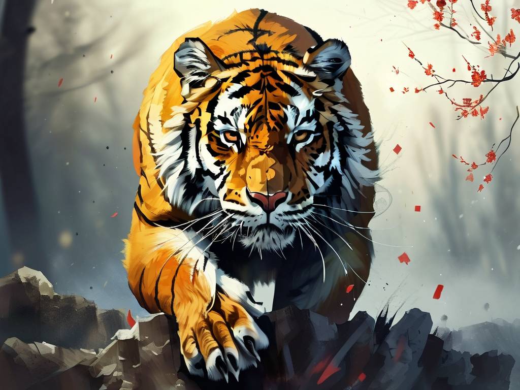 属虎正月出生是什么命运