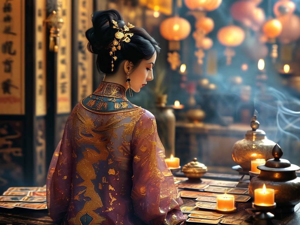 算命的穿什么衣服(1)