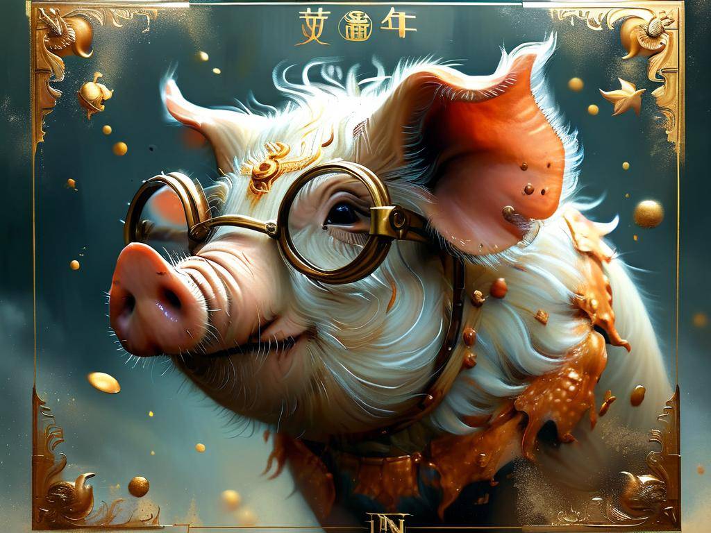 属龙猪年运程运势(1)