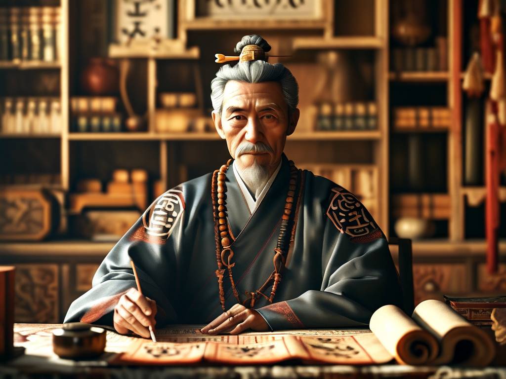 莱州算命准周易学的最好的人