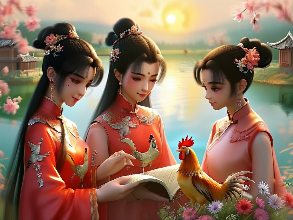 属鸡的找对象